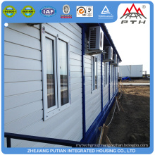 Residential container prefabricated home